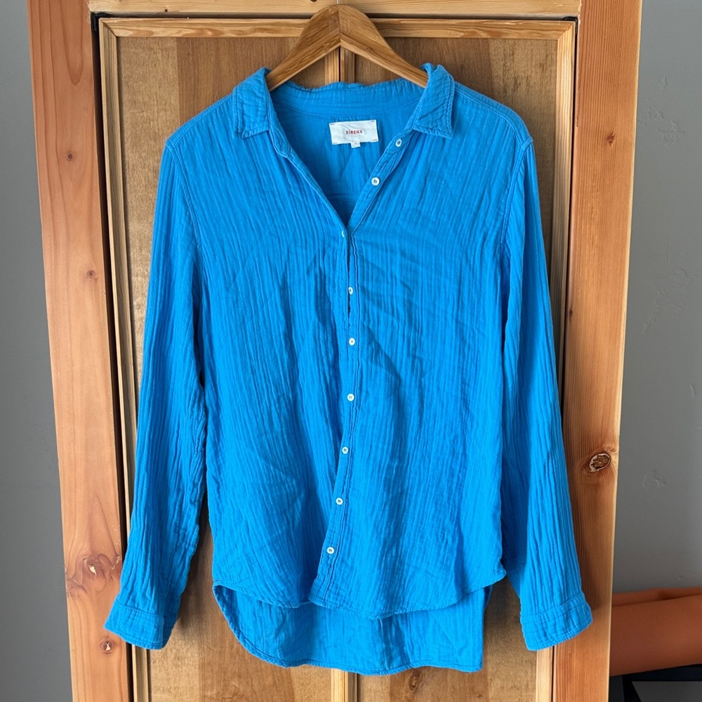 XiRENA Scout Shirt in Small